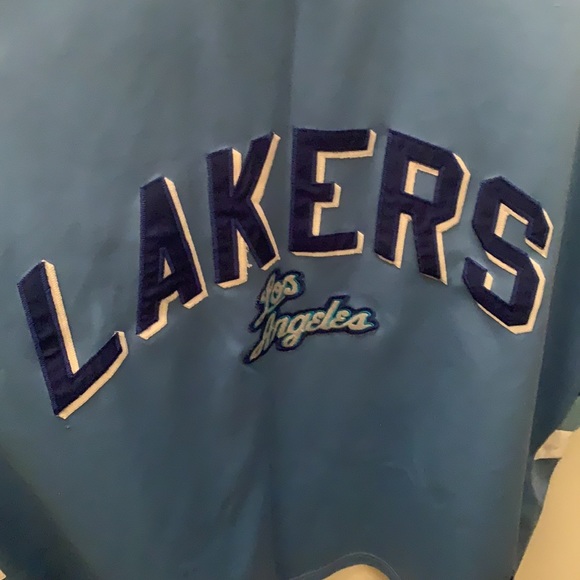 Retro LA lakers jersey hardwood classics XL - 2X - Picture 4 of 6